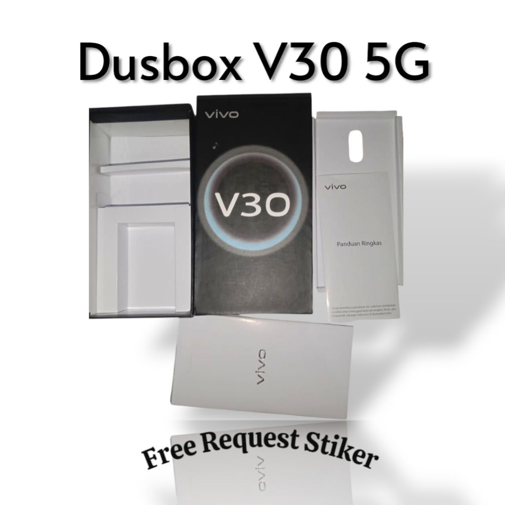 

dus box vivo v30 5g free request stiker