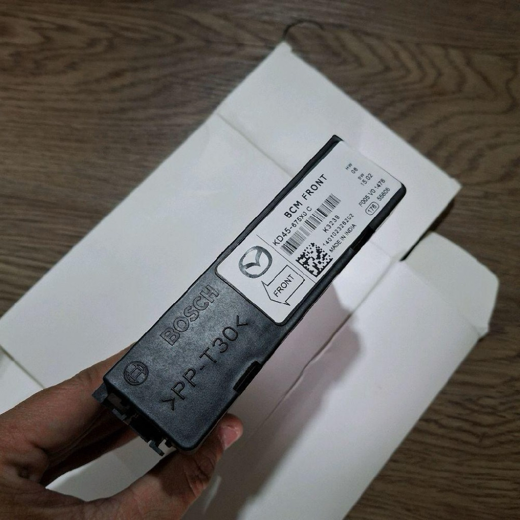 BCM MODUL FRONT MAZDA CX5 ORIGINAL BRAND NEW