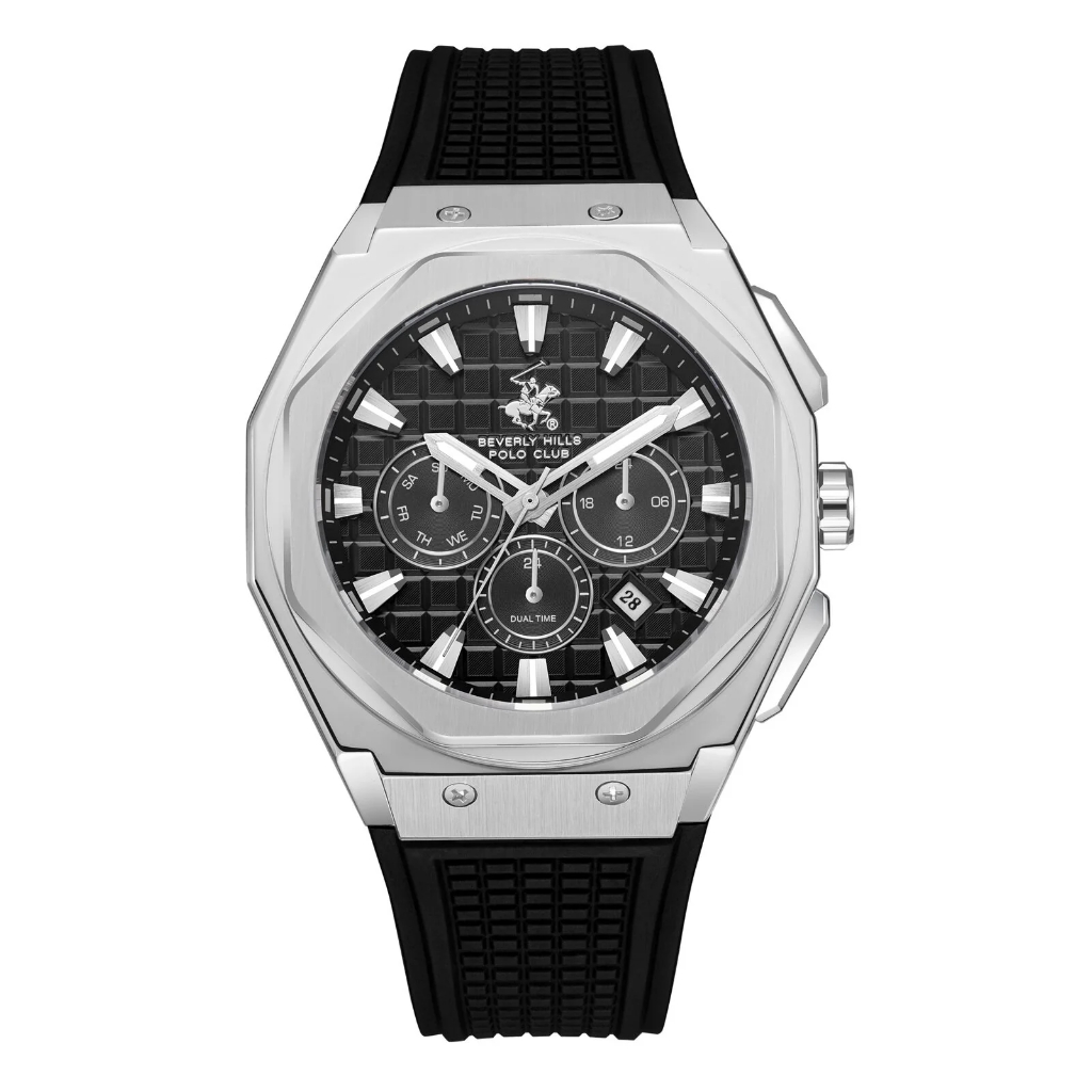 polo BP3718X.351 Jam Tangan Kronograf Pria