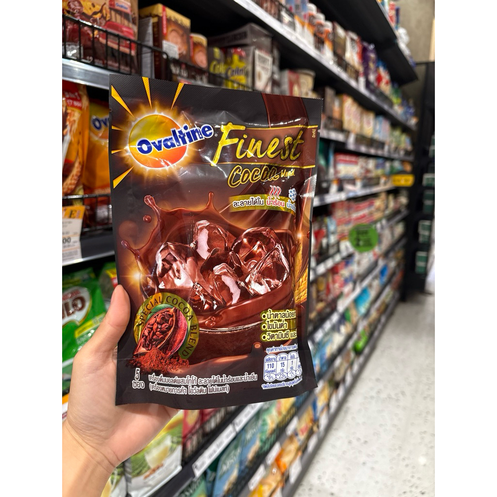

ovaltine 3in1 finest 29g isi 5 pcs