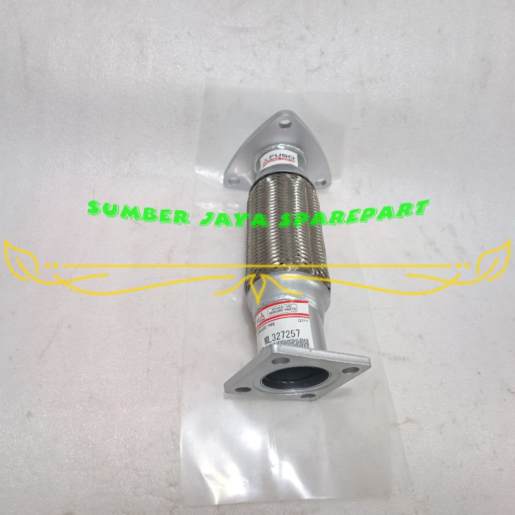 flexible kenalpot canter euro 4 sambungan knalpot canter euro 4