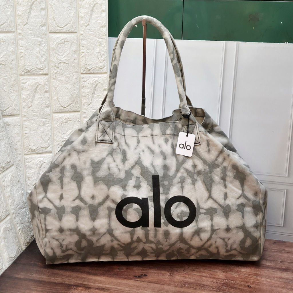 {NEW} TAS ALO TOTE LARGE YOGA SHOPPER