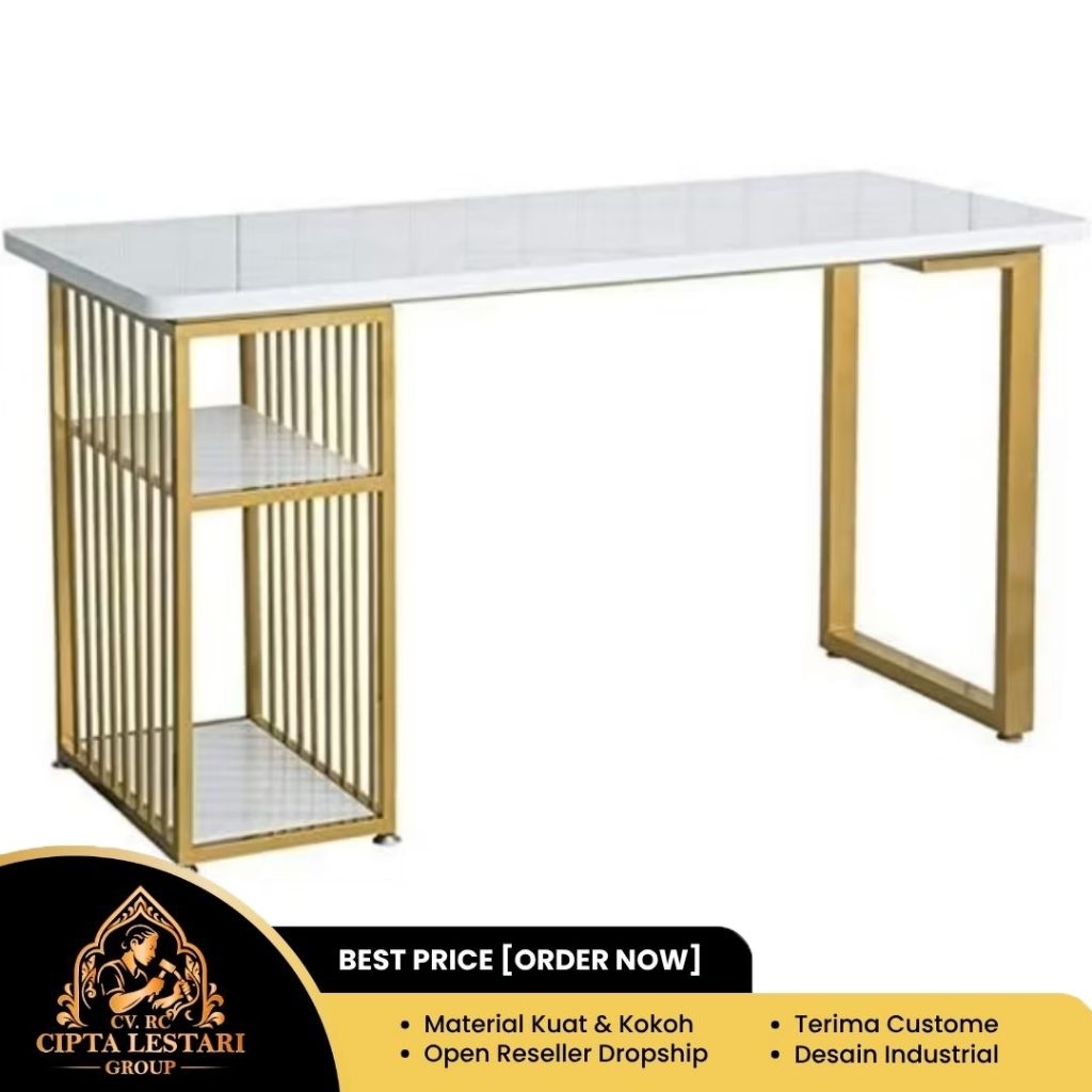 Meja Kuku Nail Art Meja Salon