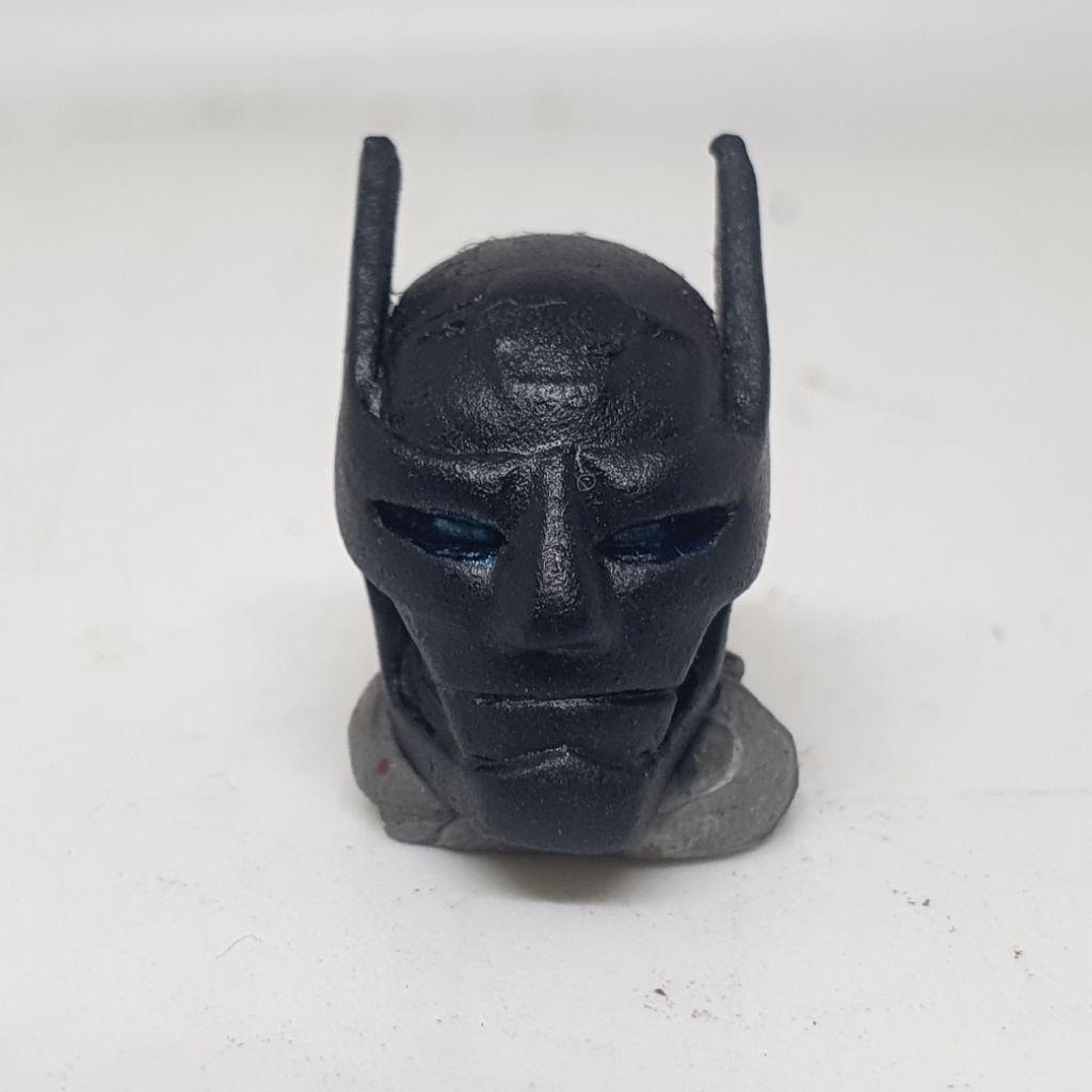 SHFiguarts SHF DC Head HS Batman Beyond Bruce Wayne Justice League kitbash 1/12