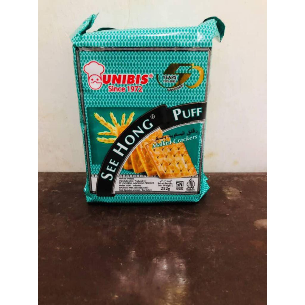 

Biskuit See Hong Puff isi 5 Pcs