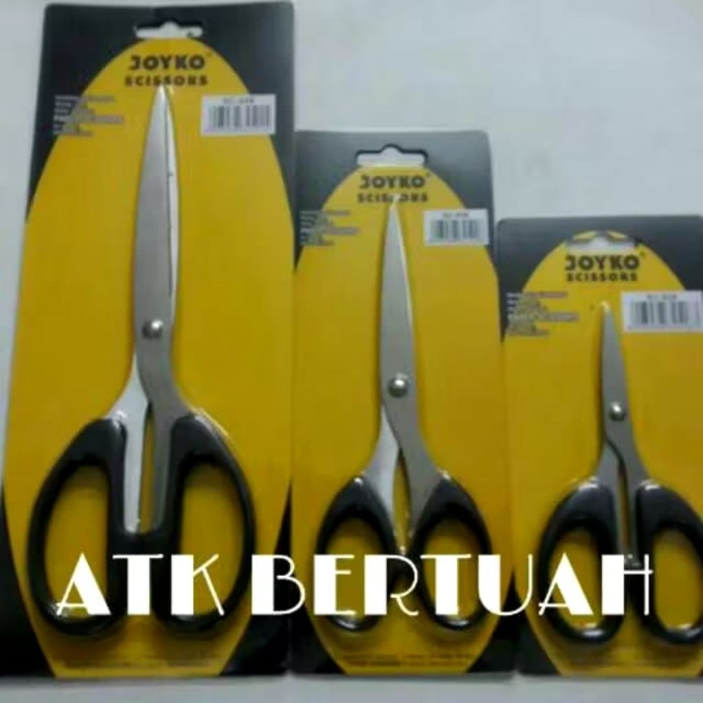 

JOYKO SC828 SC838 SC848 MULTIFUNCTION SCISSOR GUNTING MULTIFUNGSI