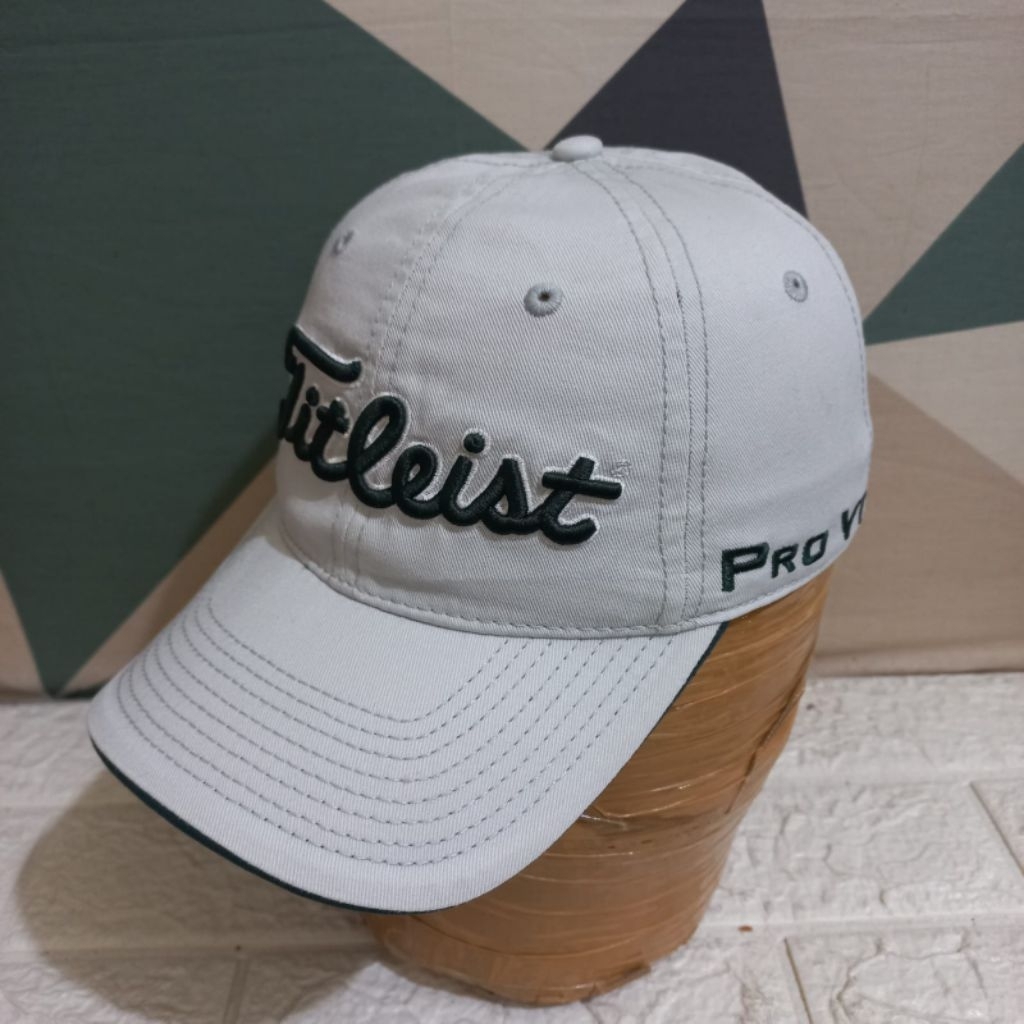Topi Golf Original Topi Tit L3ist Second Topi Olahraga stok 7183
