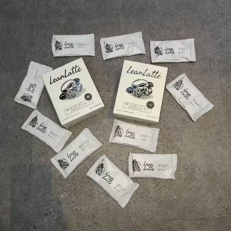 

Lean Latte Kopi diet + L Carnitine 50gr 5sachet