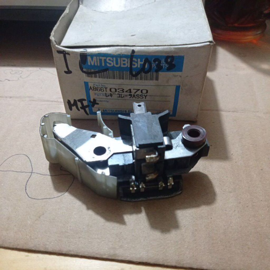 IC regulator L300 diesel lama