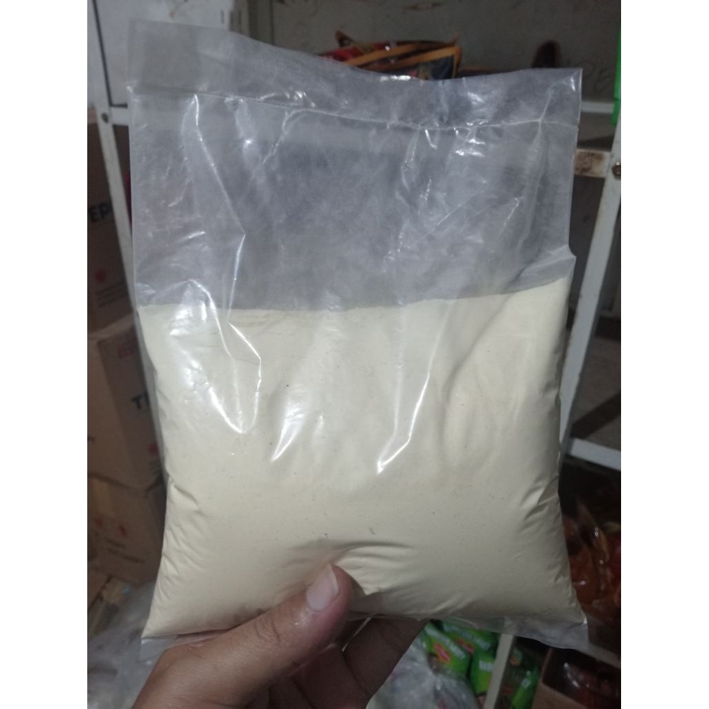 

Tepung Bumbu Crispy Gurih Finna Curah 500gr