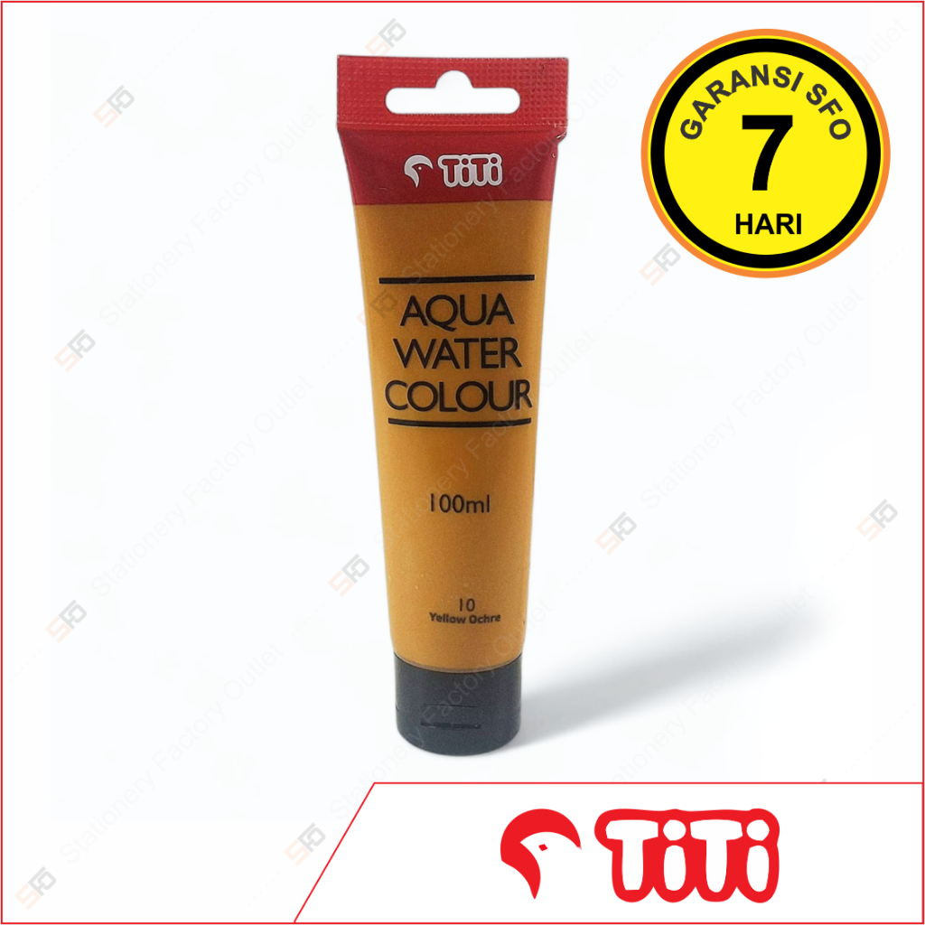 

Cat Air Titi 100ml Satuan 10 - Yellow Ochre