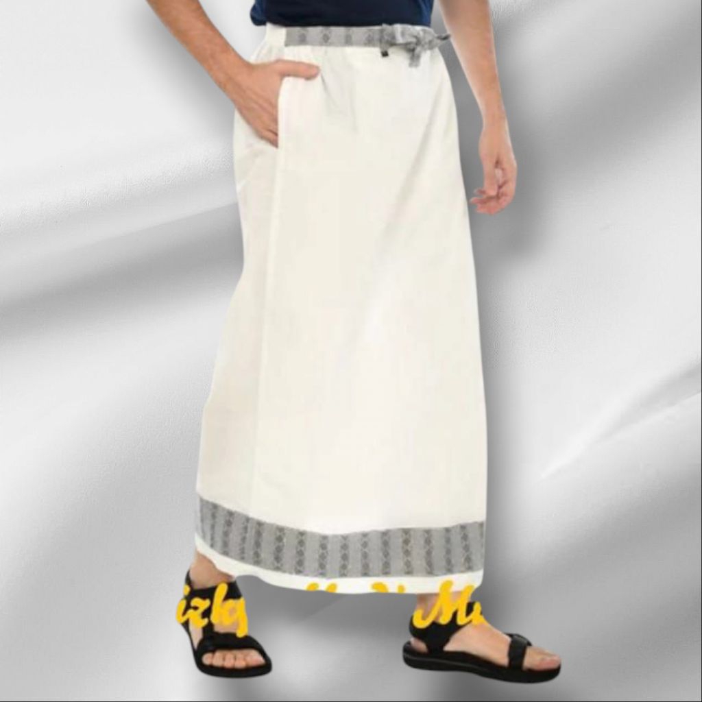 Sarung Celana Pria Dewasa Jumbo/Celana Sarung Jumbo Berkualitas