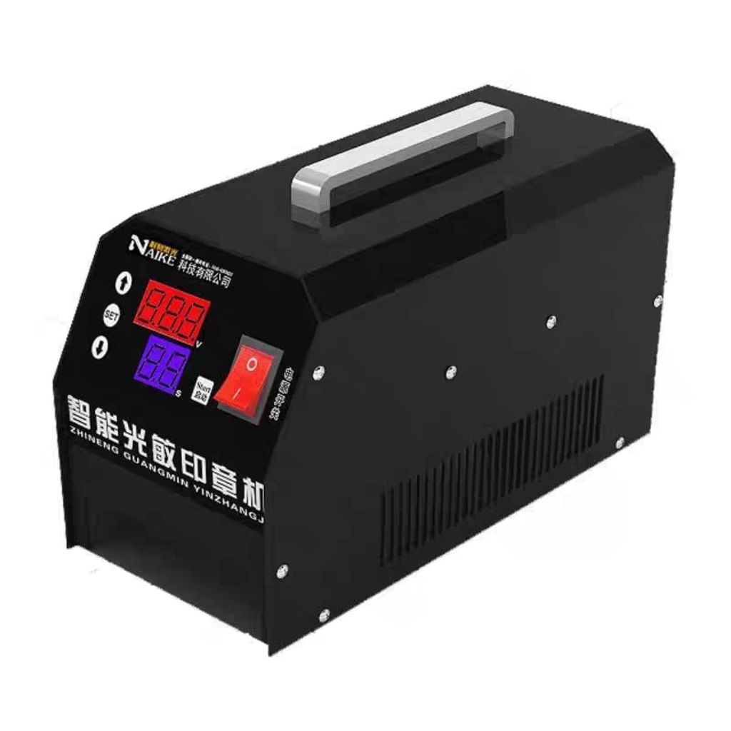 

Mesin Stempel Impor 3 lampu + bonus