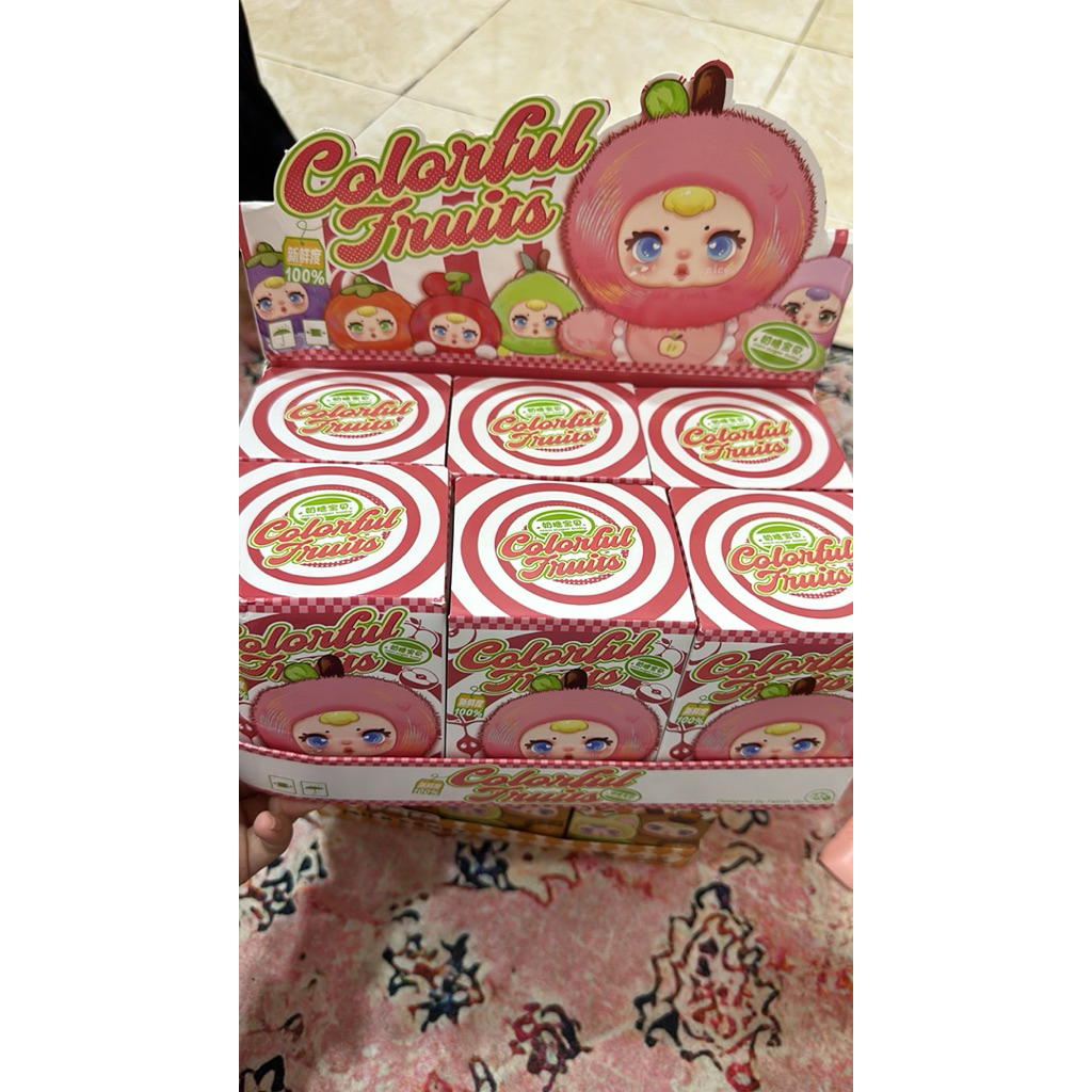 MM Fruit Selected / BLINDBOX/SELECTED / MM NAITANG FRUIT