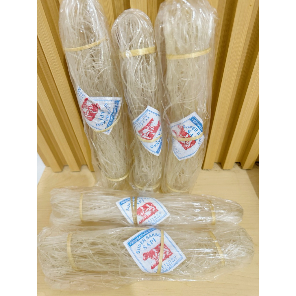 

Mie SOUN [5pcs] Super asli klaten Lembut Kenyal