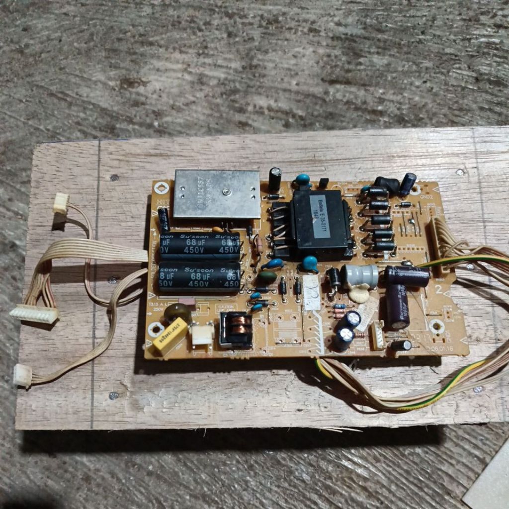 PSU PLD32D1500 PLD 32D1500 POWERSUPLAY TV POLYTRON PLD32T1500 32T1500