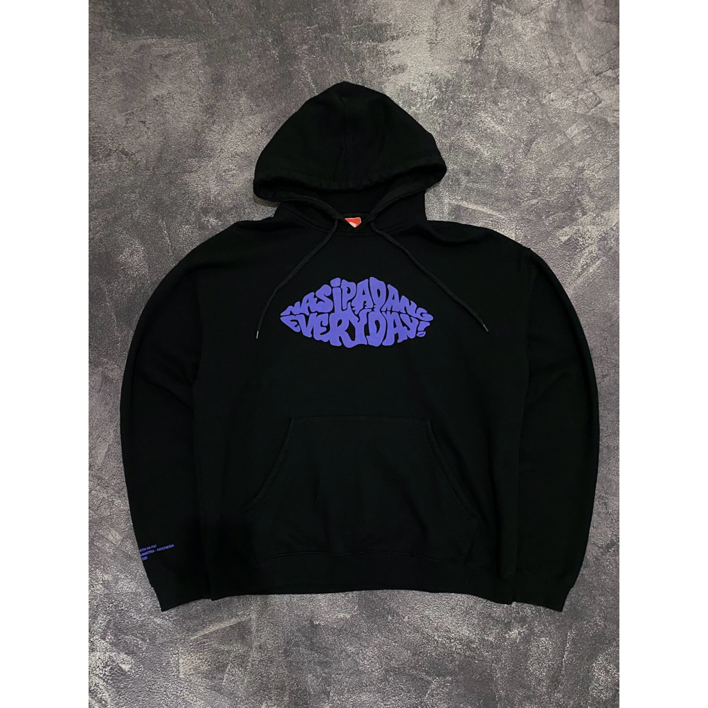 hoodie nasi padang everyday