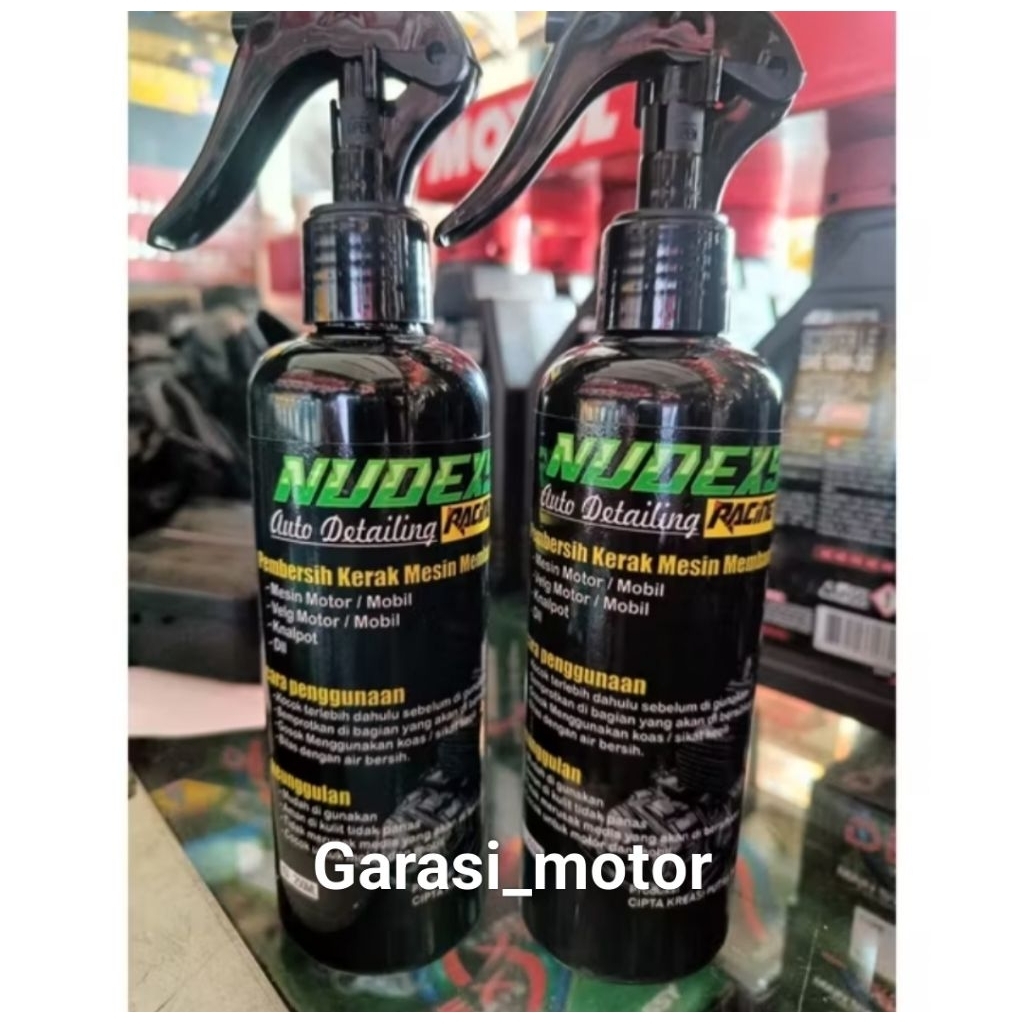 Pembersih Kerak Mesin / Pembersih Karat Motor/ Cairan pembersih kerak motor 250ML
