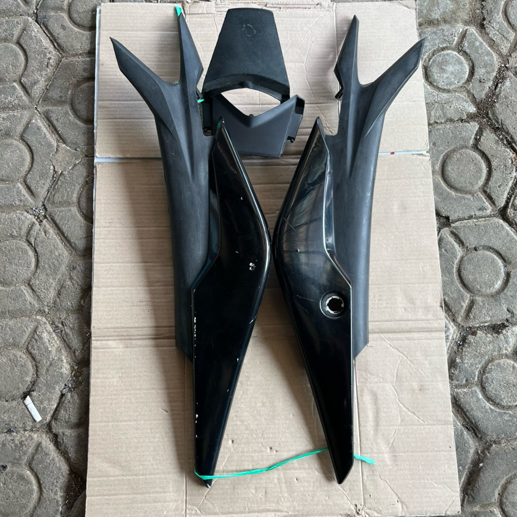 bodi belakang Honda CBR 150 R thailand kpp bodi belakang CBR 150 mata satu original copotan