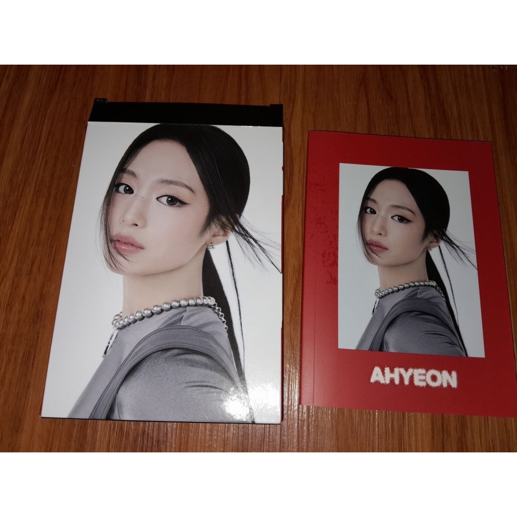 [ALBUM ONLY] BABYMONSTER 1ST MINI ALBUM AHYEON VER