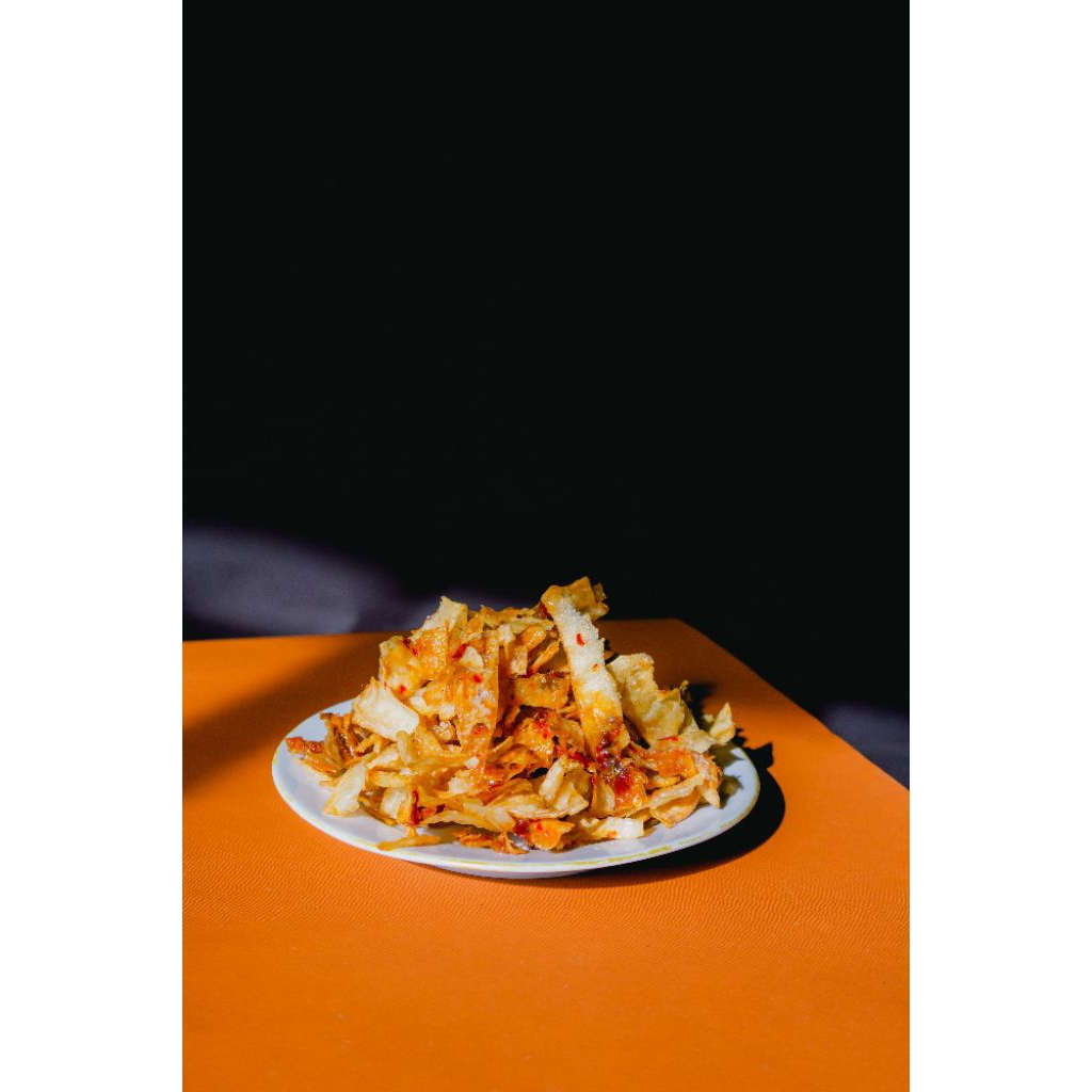 

KRIPIKMANGLENG.KRIPIKSINGKONG.PEDAS