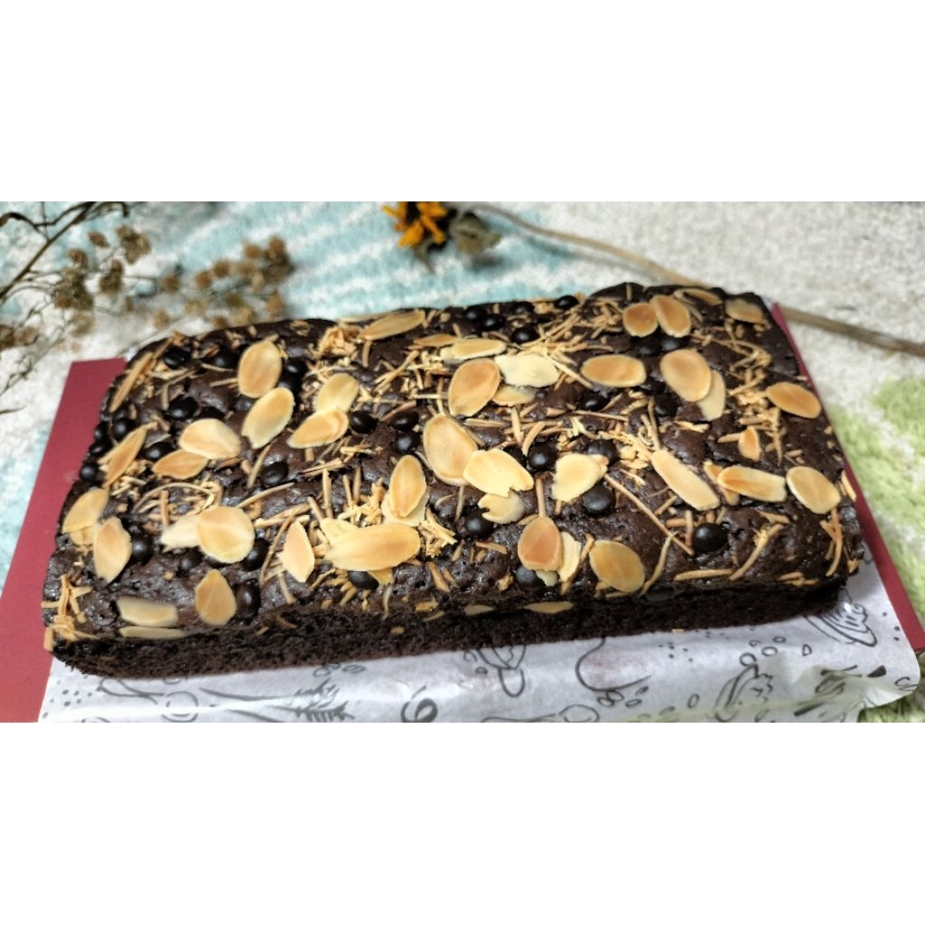 

bunda ria brownies panggang.uk20×10