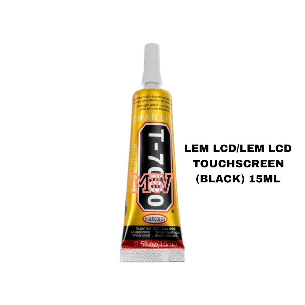

LEM LCD / LEM LCD TOUCHSCREEN (HITAM) 15ML ORIGINAL