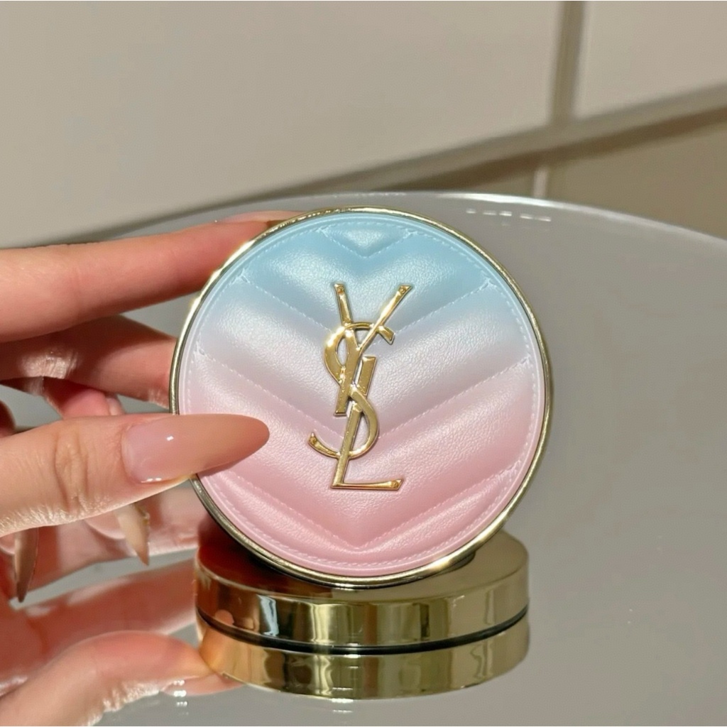 YSL Cushion/Ysl Cushion Cushion/Preloved YSL Cushion Shade 10 Sale/B10# B20#