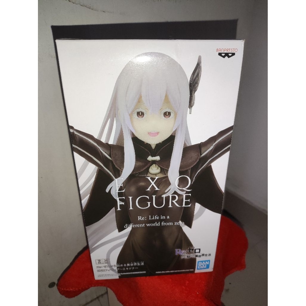 Banpresto Echidna EXQ re zero