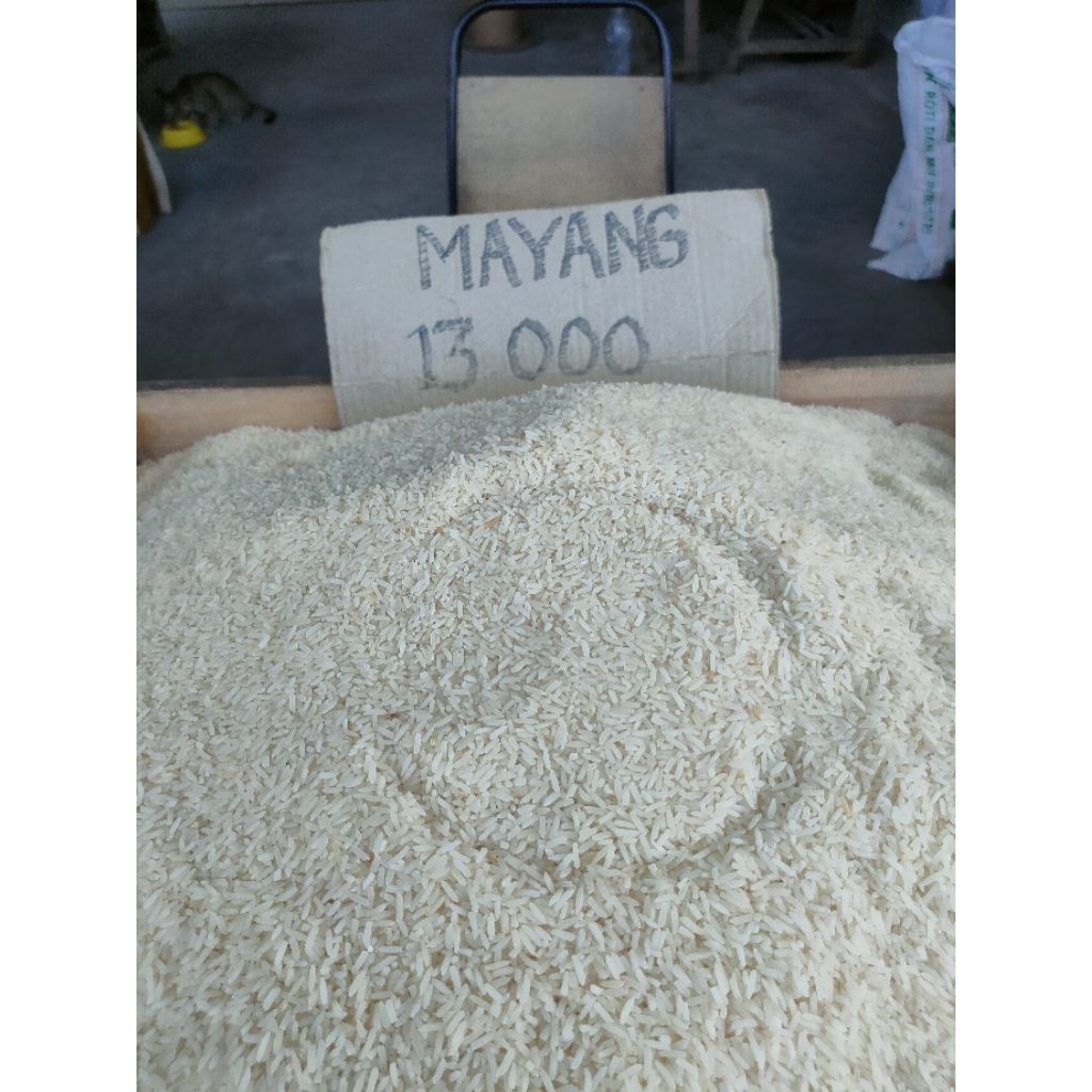 

TOKO 2 (BERAS MAYANG ) usang