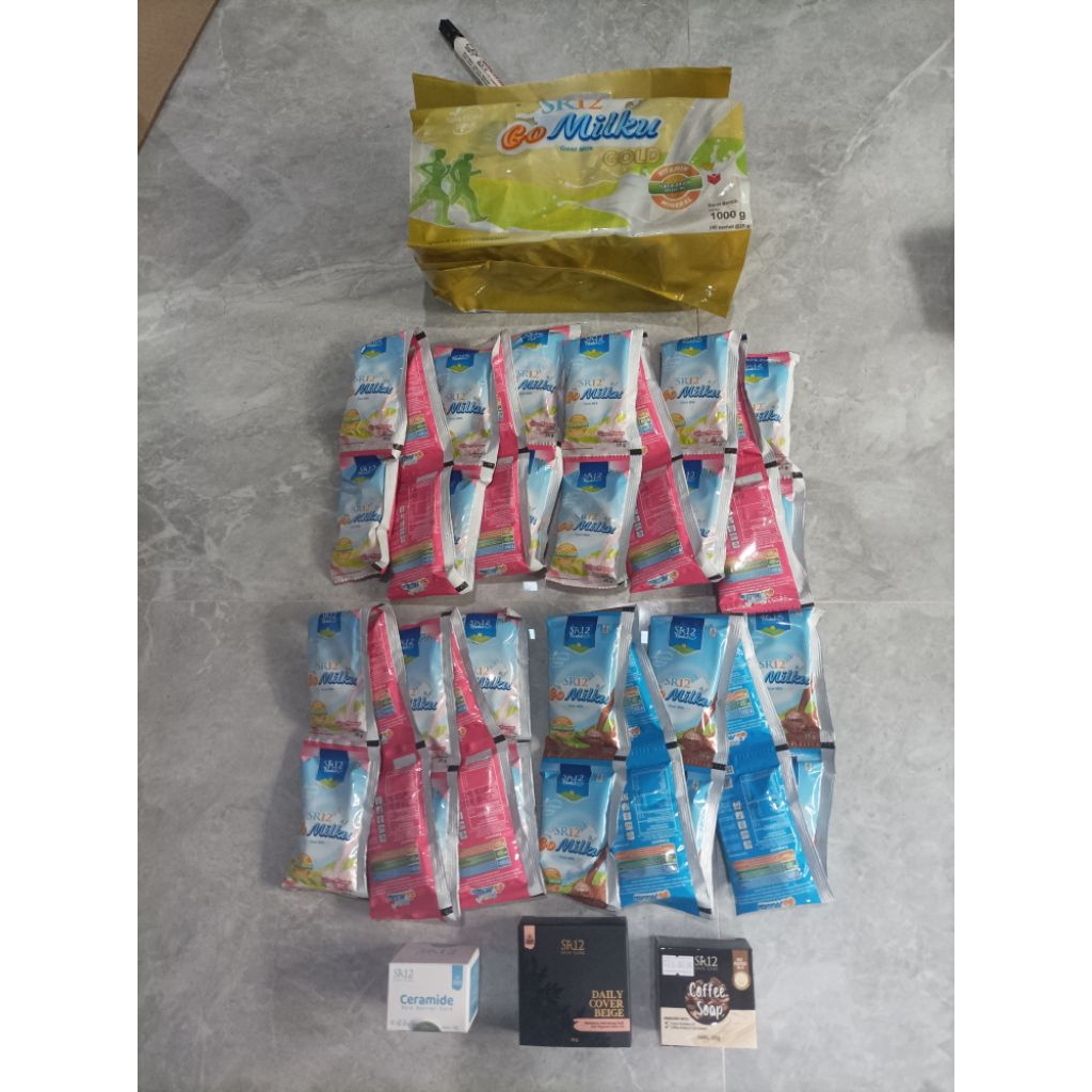 

GOMILKU SR12 (RENTENGAN)