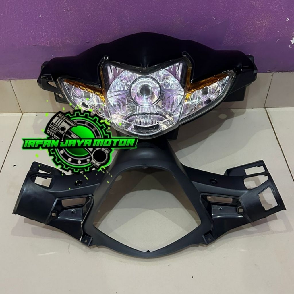 Batok revo absolute / Batok revo absolute 110 / Batok revo absolute 110 full set