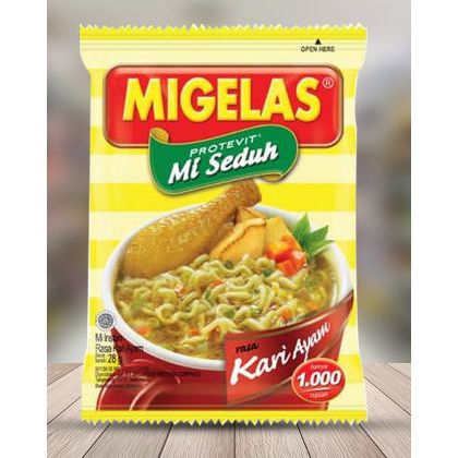 

Mi Gelas Kari Ayam DUS (12x15x30g)