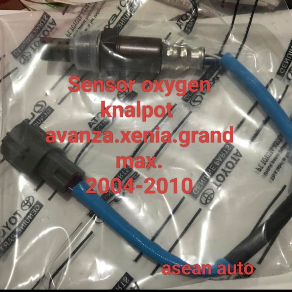 Sensor Oxgen /sensor knalpot avanza / xenia / grandmax ( 2004 - 2010)