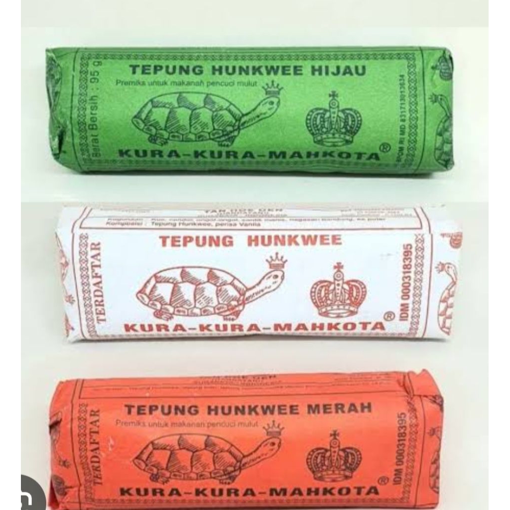 

tepung hunkwee 1 bks
