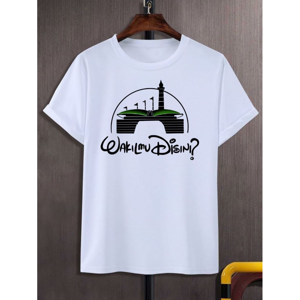 Kaos Distro Desain Unik