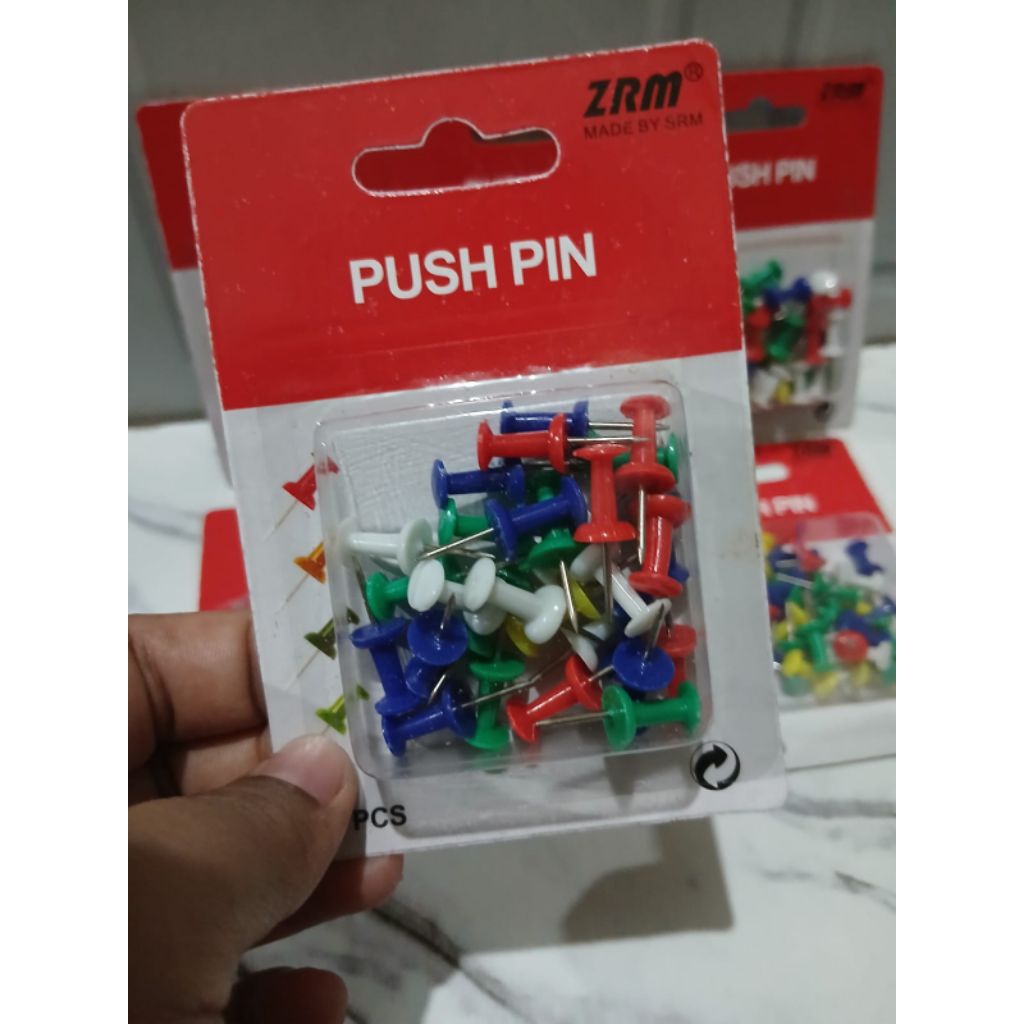 Paku Mading / Push pin