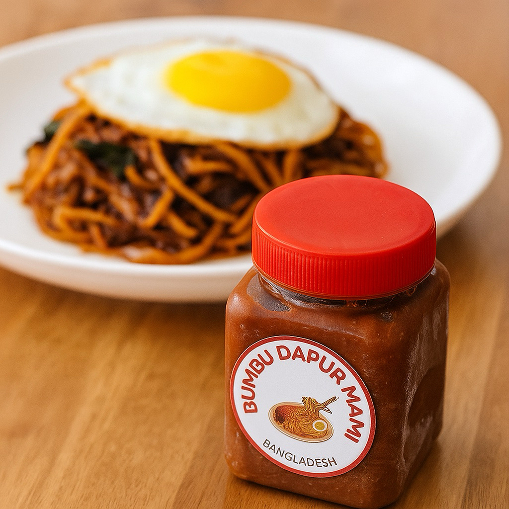 

Bumbu Bangladesh Medan 200gr