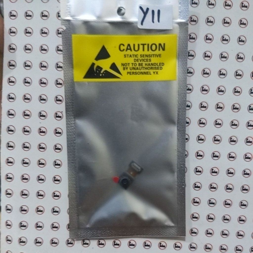 kamera depan vivo y11 ori tested