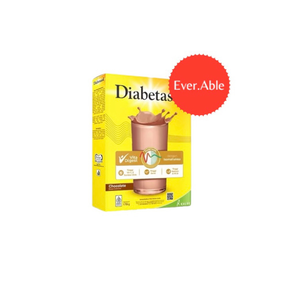 

DIABETASOL CHOCOLATE 170 GR