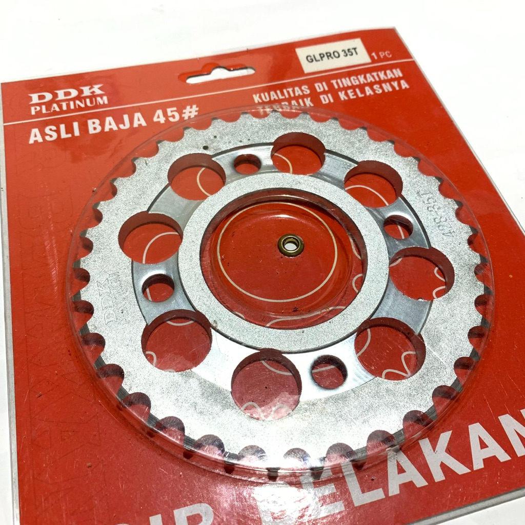 Gir Gear Belakang GL PRO GL MAX Ukuran 35T SSS