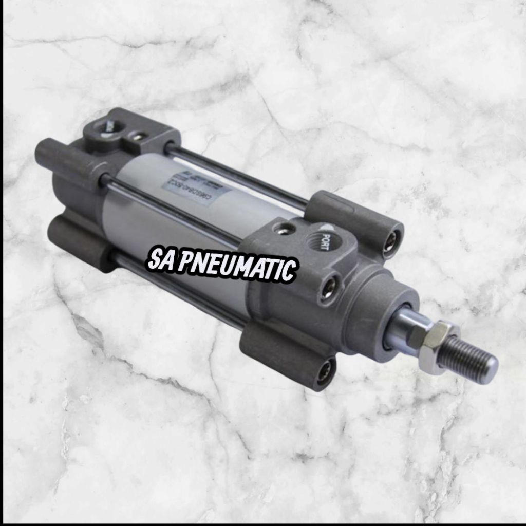 Cylinder Pneumatic SMC C96SDB63-125C
