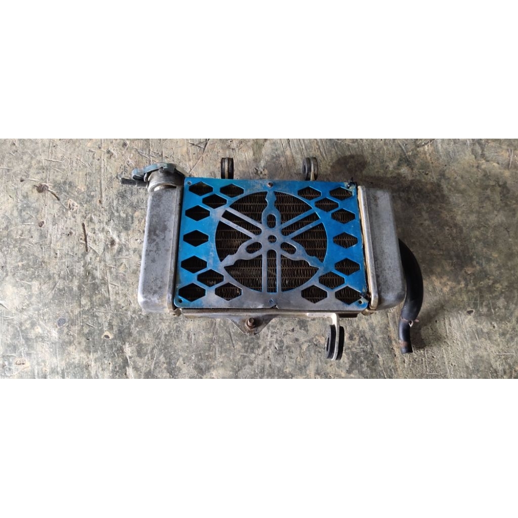 Radiator set kipas  jupiter MX old