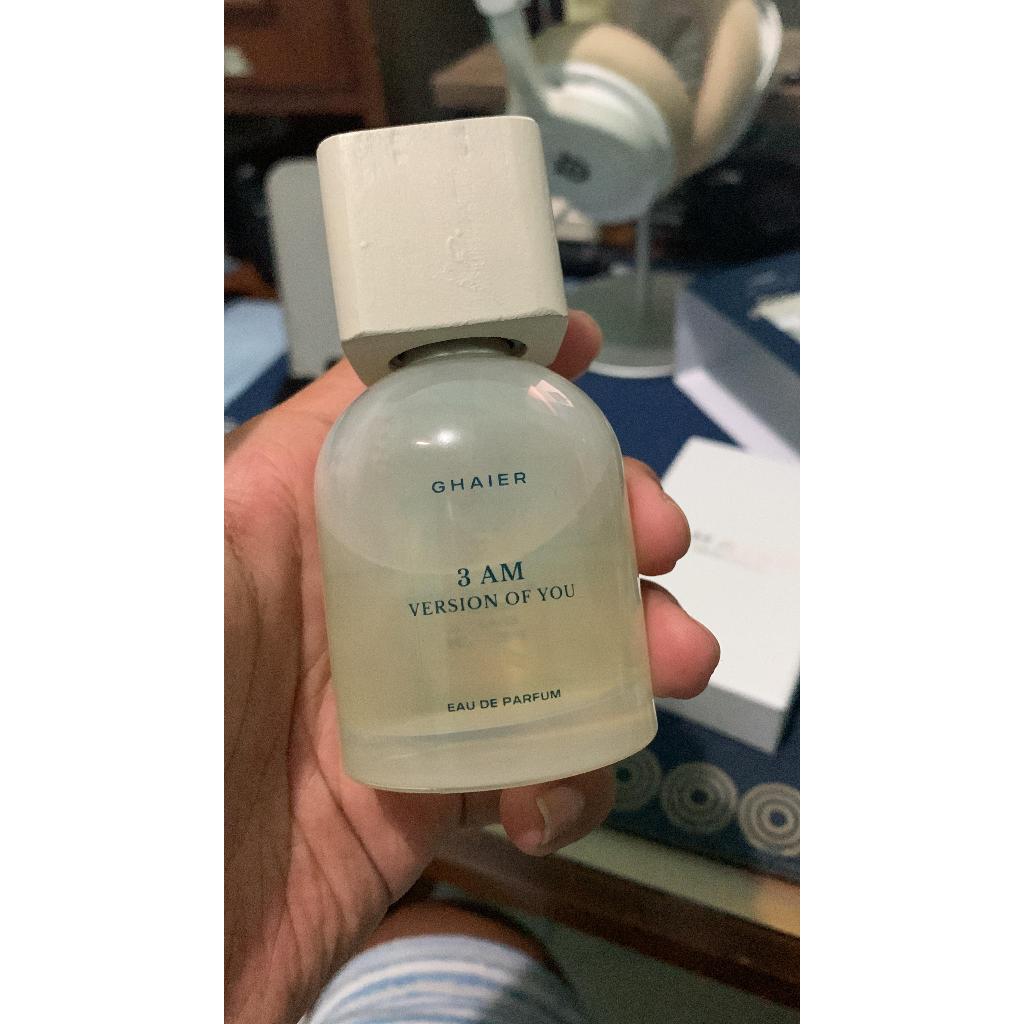 decant ghaier 3am
