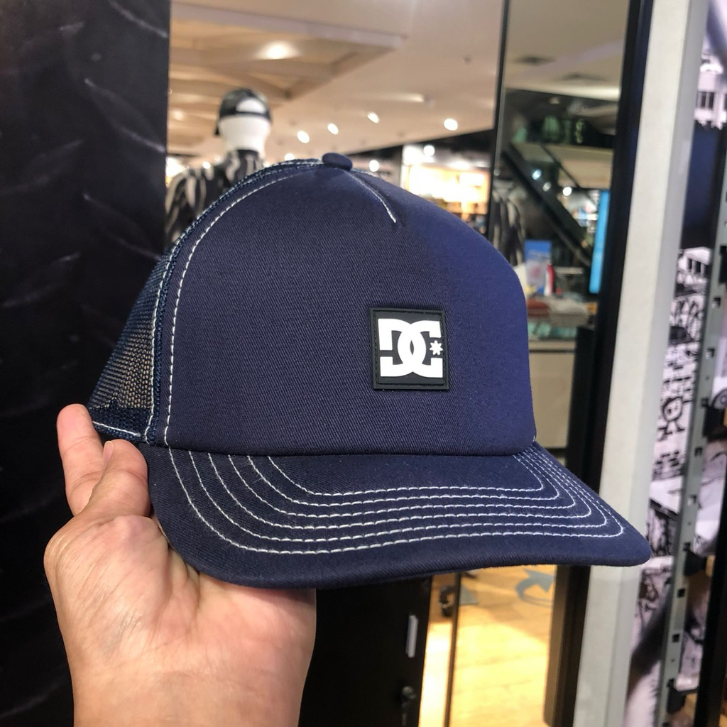Topi DC Original Trucker
