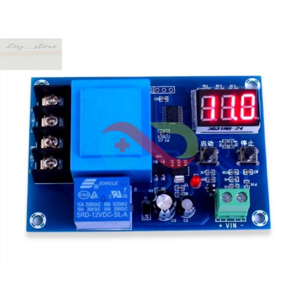 Module Cas Aki Module Otomatis CUT/OFF XH-M602