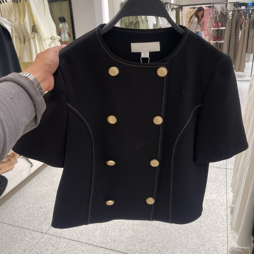Blazer ZARA Women jastip (jasa titip)