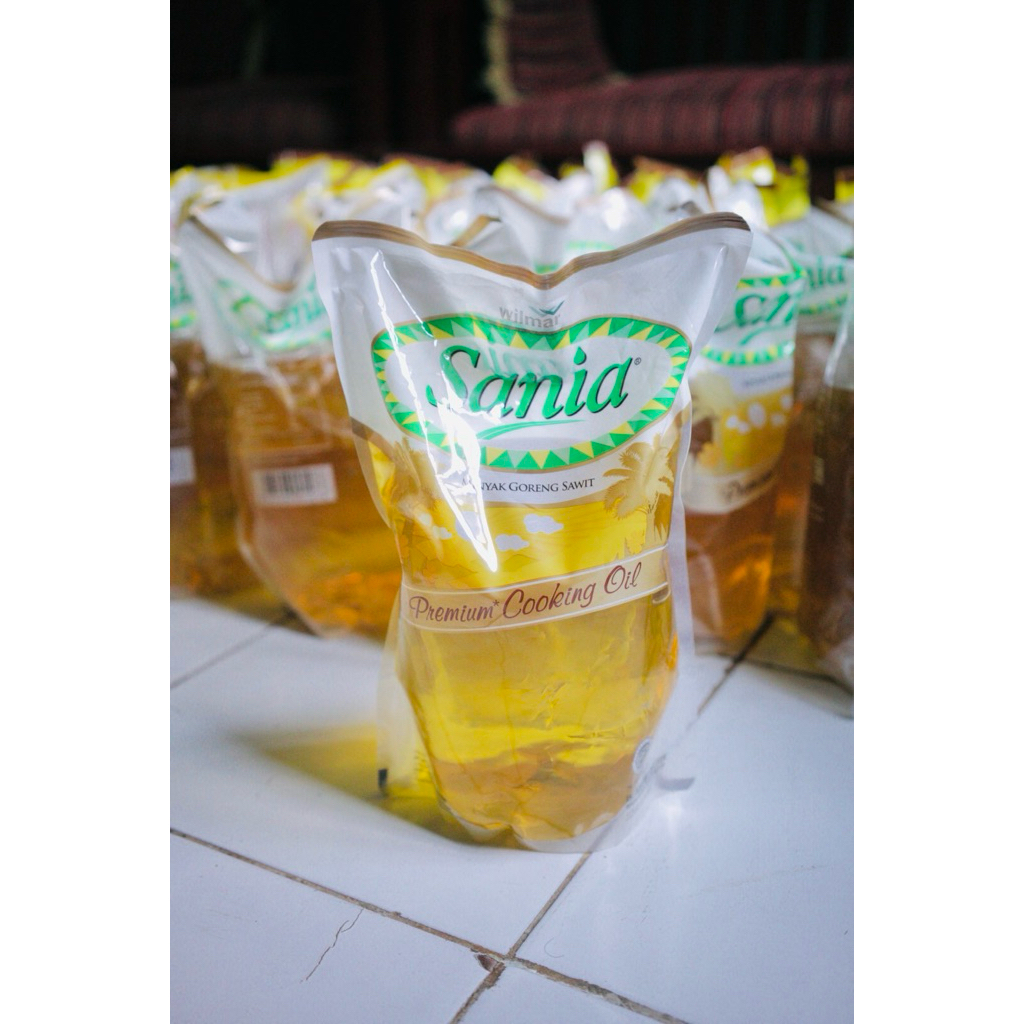

Sania Minyak Goreng Refill 2 Liter READY PENGIRIMAN INSTANT DAN SAMEDAY