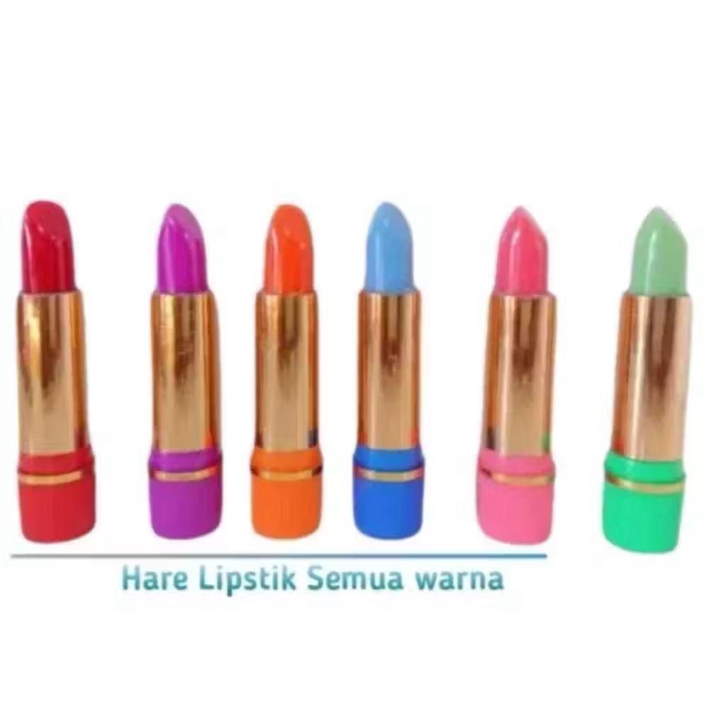 Lipstik Hare Warna Warni / Lipstik Hare Arab / Hare Arab