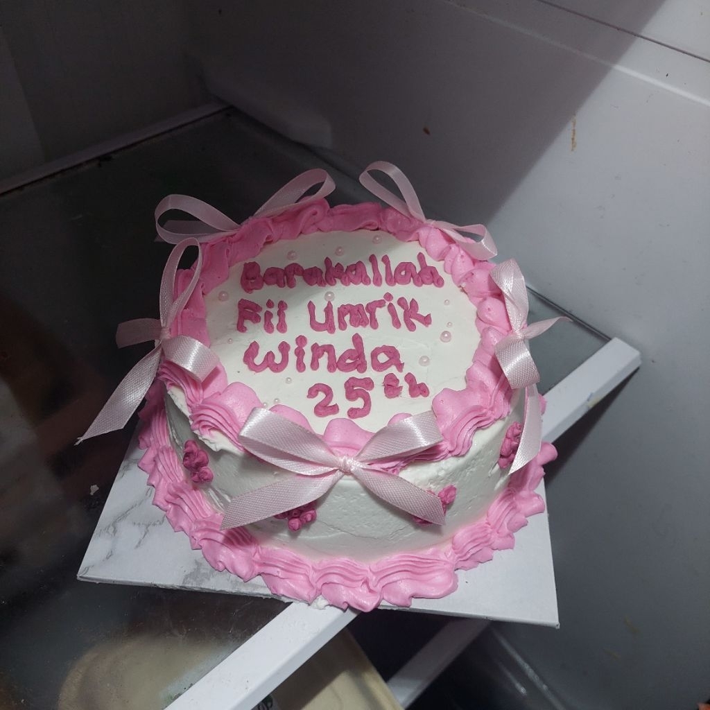 

kue ulang tahun ukuran 14